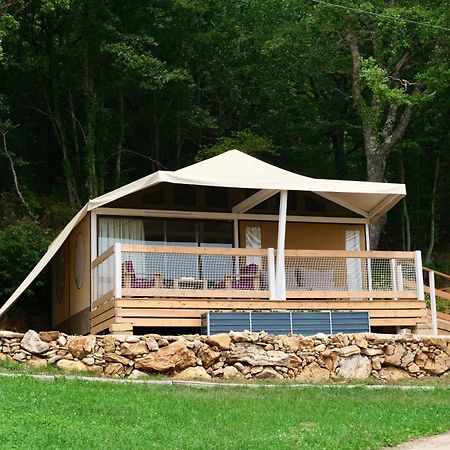 Glamping La Ghianda Ξενοδοχείο Elmo Εξωτερικό φωτογραφία