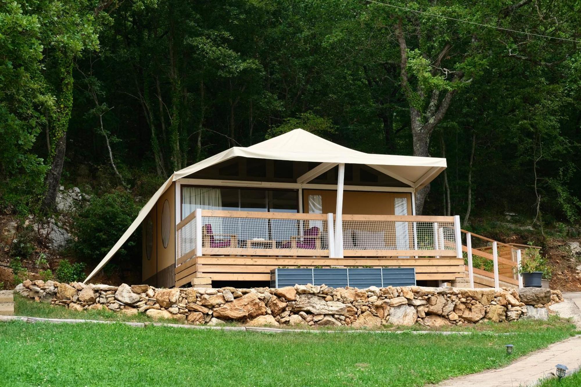 Glamping La Ghianda Ξενοδοχείο Elmo Εξωτερικό φωτογραφία